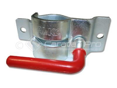 JOCKEY WHEEL CLAMP