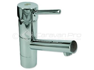 COAST HIGH RISE SINK MIXER WITH 130MM SPOUT