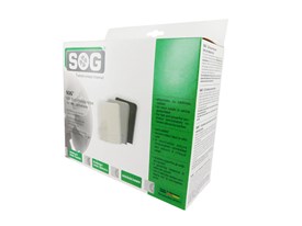 SOG Toilet Ventilation