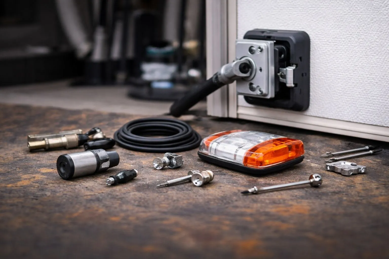 Hardware & Spare Parts