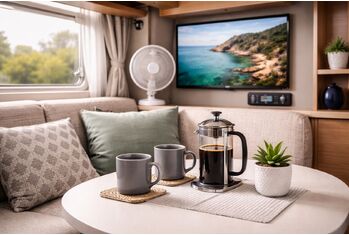 Comfort & Convenience