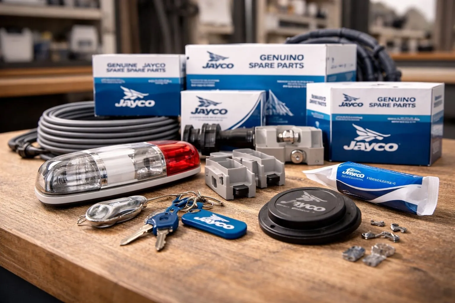 Jayco Spare Parts