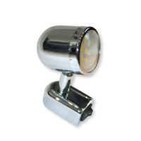 LED CHROME PLATED READING LIGHT - COOL WHITE 4W