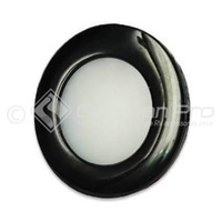 BLACK INTERIOR DOWNLIGHT LED COOL