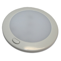 12V LED SLIM OPAL CEILING LIGHT - 5' WITH BLUE LIGHT