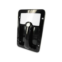 HANDLE LIGHT BLACK WITH BLUE/COOL LED