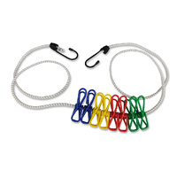 ELASTIC CLOTHESLINE