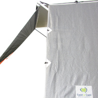 COAST SUNSCREEN SIDE WALL - FULL VAN
