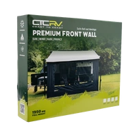 COAST PREMIUM 16' FRONT WALL
