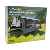COAST PREMIUM 17' FRONT WALL