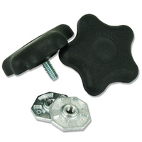 CAREFREE AWNING BRACE KNOB - PAIR