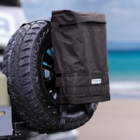 MSA REAR WHEEL RUBBISH BIN