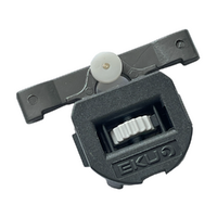 EKU Clipo 15H Running Gear with Clip – Sliding Door Hardware