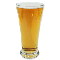 STRAHL LARGE PILSNER GLASS - 414ML - 23234