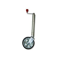 AL-KO JOCKEY WHEEL - 200mm PREMIUM