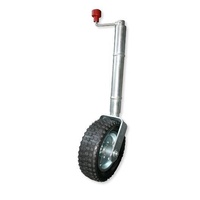 AL-KO JOCKEY WHEEL - 10' SOLID TYRE (623650)