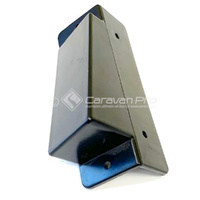 COAST STONE SHEILD L/H REFLECTOR BRACKET