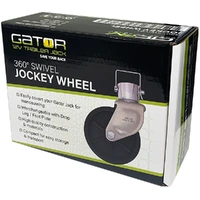 RV 12v GATOR JOCKEY WHEEL ATTACHMENT