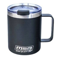 MSA THERMO MUG BLACK 360ML