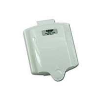 NEW STYLE CLIPSAL POWER OUTLET - FLAP ONLY