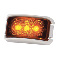 COAST AMBER LED FRONT POSITION LAMP