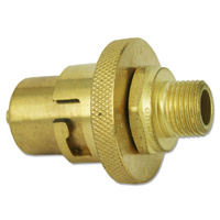 MALE BAYONET SOCKET 1/4'BSP