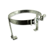 9KG GAS BOTTLE HOLDER - GALVANISED
