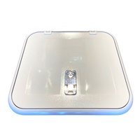 COAST BAGGAGE DOOR NO1 WHITE 399 X 349 (M500-100)