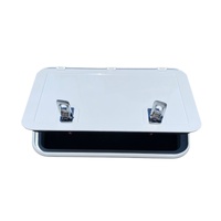 COAST BAGGAGE DOOR NO2 WHITE 415 X 681 (M500-110)