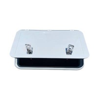 COAST BAGGAGE DOOR NO3 WHITE 415 X 581