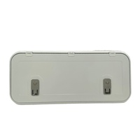 COAST BAGGAGE DOOR NO6 WHITE 288 X 653 (M500-150)