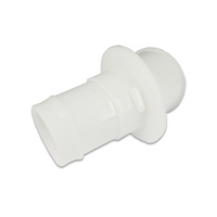 INLET CONNECTOR FOR WATER FILLER. C6477EINLET WATER CONNECTOR