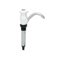 Trojan EPD White Hand Pump (SKU: 800‑06400) – Manual Caravan Sink Pump