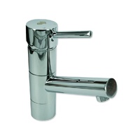 COAST HIGH RISE SINK MIXER WITH 130MM SPOUT