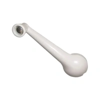 Winegard Elevating Crank Handle – To Suit White Replacement for Winegard RV & Caravan Antennas (Model 900‑00350 / RP‑6795)