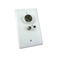 Winegard Genuine 12 V Power Supply Wall Plate Socket (Part 900‑00360 / RV‑0742) for Caravan TV Antennas