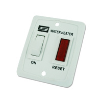 SUBURBAN HWS SWITCH & PLATE