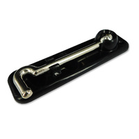 DOOR LATCH BLACK CAMPER DOOR