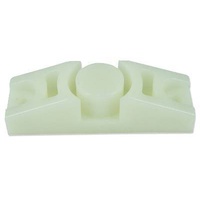 Jayco Expanda Bed End Saddle Plug Support