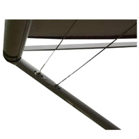 17' EASY HANG STAINLESS STEEL CLOTHES LINE