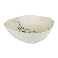 VANGO GREY CARAVAN 23CM SALAD BOWL
