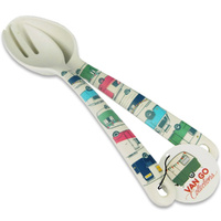 VANGO ICONIC SALAD SERVERS