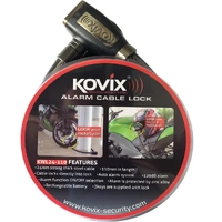 KOVIX ALARMED CABLE- 110CM - 120DB