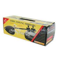 AERO EXTRA WIDE TOWING MIRRORS - MILENCO