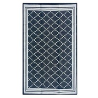 EVERYDAY 6.0M X 2.4M GROUND MAT BLACK/GREY REVERSABLE