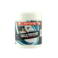 Septone Cut & Prepare Fibreglass Polish Paste – 500 ml MPFE500 (Step 1)