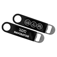 NAVIGATOR ICON BOTTLE OPENER