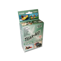 TEAR AID - TYPE B VINYL REPAIRS