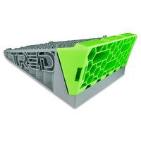 TRED GT LEVELLING RAMP WITH CHOCK (PR)
